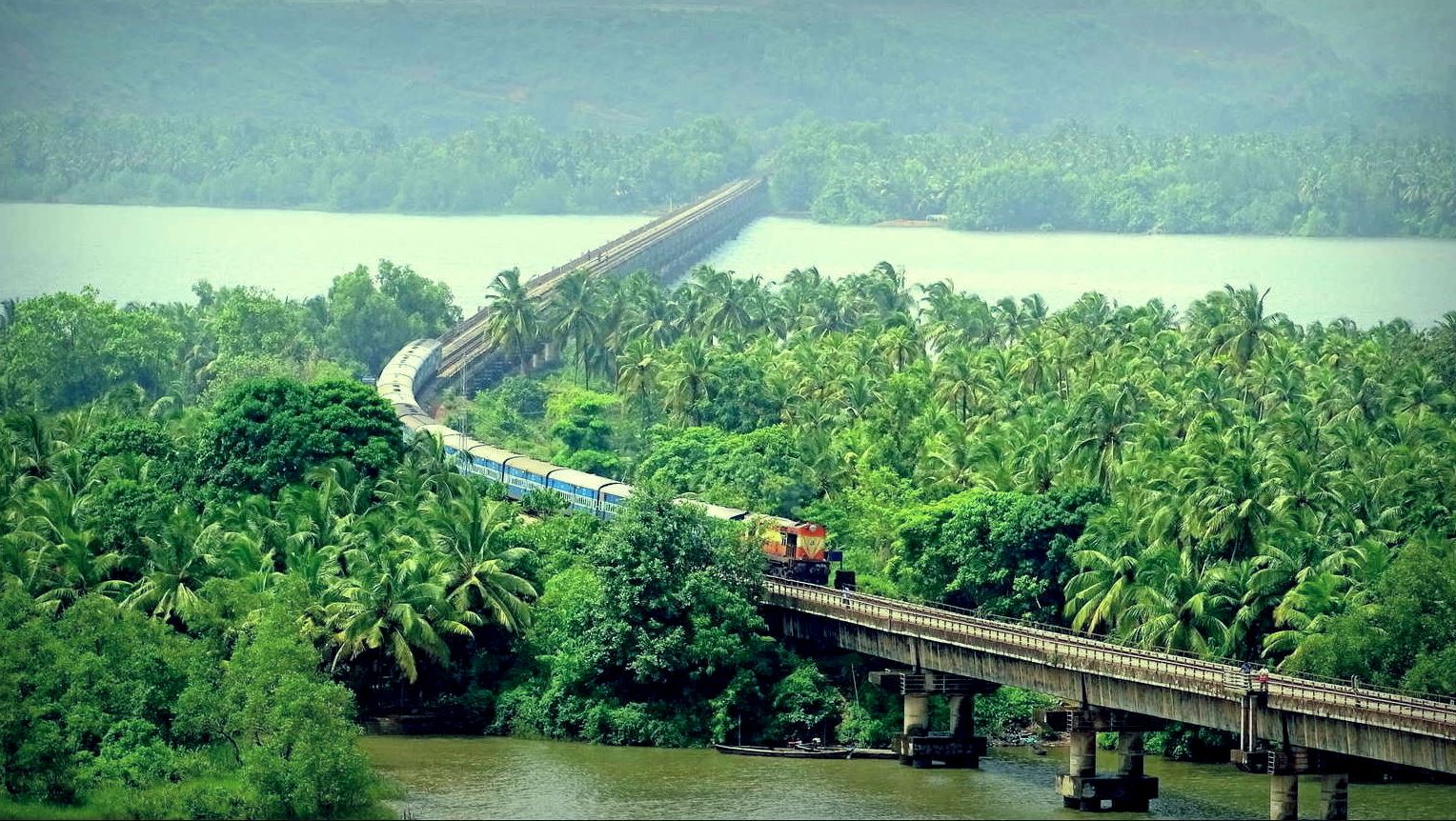 Konkan Railway Announces Special Monsoon Timetable From June 15; Passenger Safety Remains Top Priority